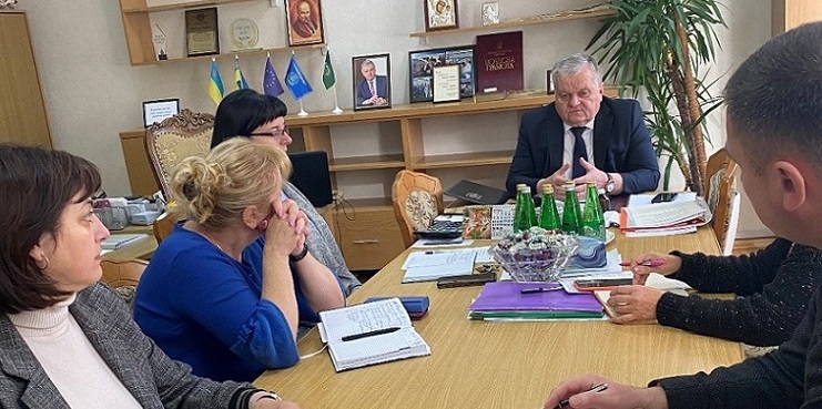 Перші кроки підготовки до другого навчального семестру